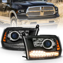 ANZO USA Projector Headlight Set