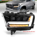 ANZO USA LED Projector Headlight (Driver Side)
