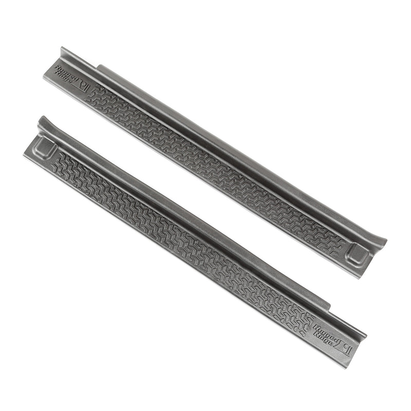 Entry Guard Kit All Terrain 2-Door; 07-16 Jeep Wrangler JK