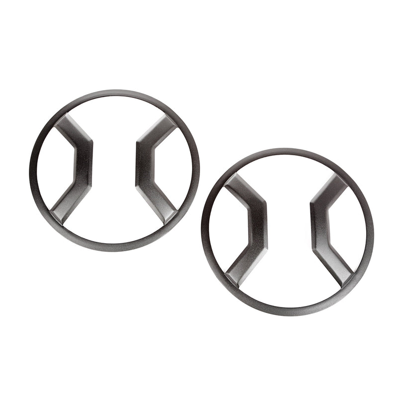 Headlight Euro Guards Tex. Black 15-21 Renegade