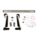 Elite Fast Track Light Bar Kit 50 Inch; 07-18 Jeep Wrangler JK