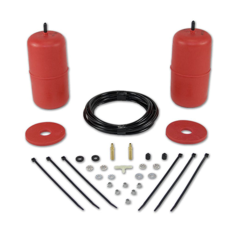 AIR LIFT 1000; COIL SPRING