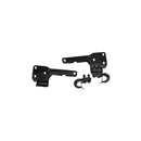 Tow Hooks and Frame Brackets; 84-01 Jeep Cherokee XJ