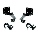 Tow Hooks Front Pair; 93-98 Grand Cherokee ZJ