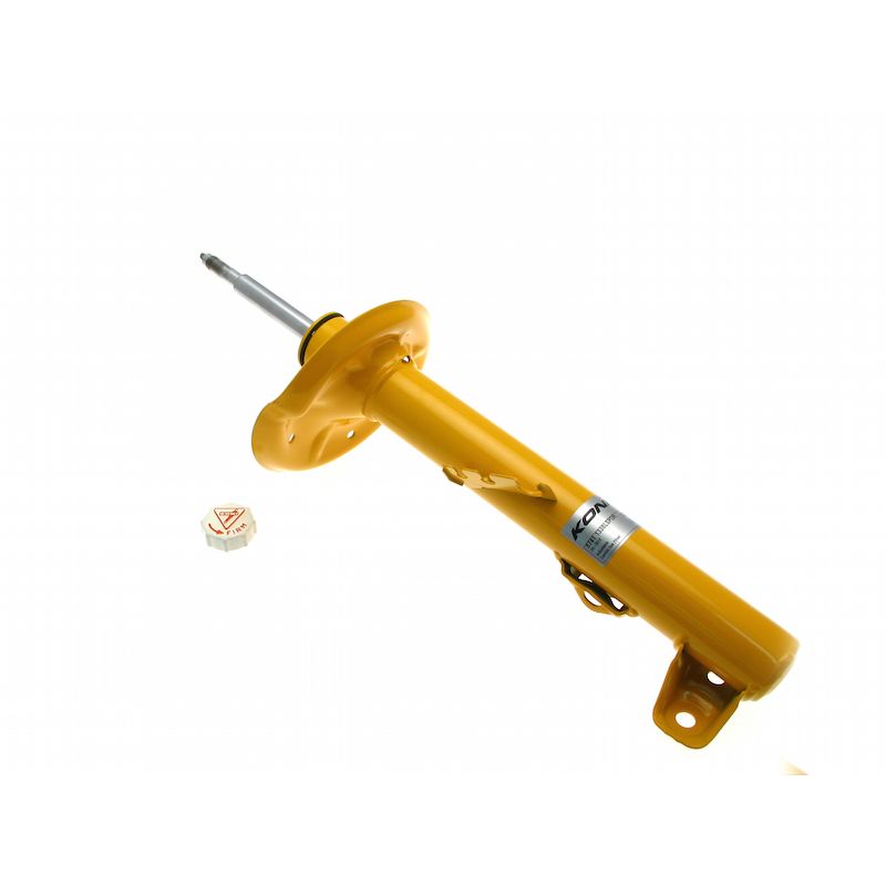 Koni - KONI Sport (yellow) 8741- externally adjustable low pressure gas full strut