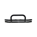 Double Tube Front Bumper 3 Inch; 87-06 Jeep Wrangler TJ