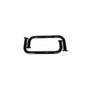 Nerf Bars Black; 87-06 Jeep Wrangler YJ/TJ