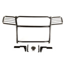 Grille Guard Black; 11-21 Jeep Grand Cherokee WK2