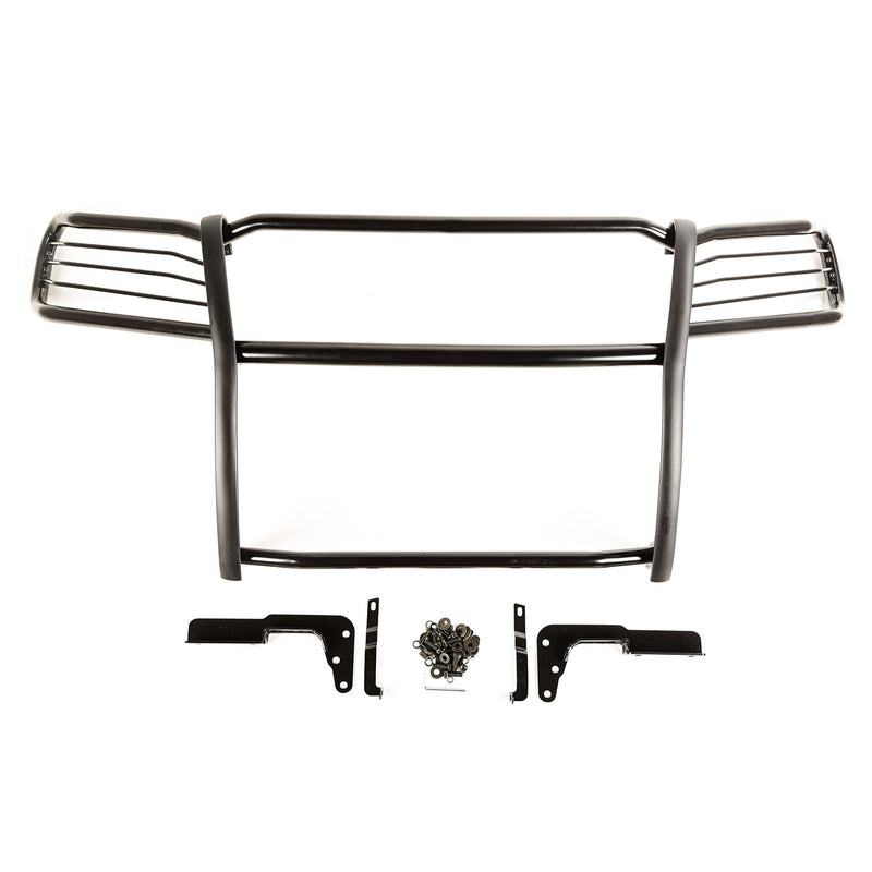 Grille Guard Black; 11-21 Jeep Grand Cherokee WK2