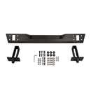 Spartan Bumper Rear Body Width; 07-18 Jeep Wrangler JK/JKU