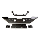 Spartan Front Bumper HCE W/Overrider; 18-21 JL/JT