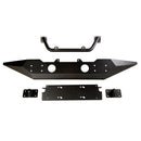 Spartan Front Bumper SE W/Overrider; 18-21 JL/JT