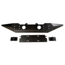 Spartan Front Bumper SE W/O Overrider; 18-21 JL/JT