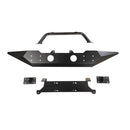 Spartan Front Bumper SE With Overrider 07-18 Jeep Wrangler JK