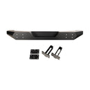 Spartan Rear Bumper Full Width 07-18 Jeep Wrangler JK