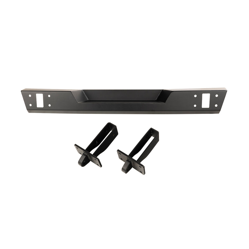 Spartan Rear Bumper Body Width 07-18 Jeep Wrangler JK