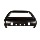 3.5-Inch Bull Bar Black; 2018-21 Jeep JL/JT