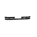 Double Tube Rear Bumper 3 Inch; 55-86 Jeep CJ Models