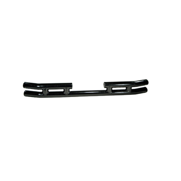 Double Tube Rear Bumper 3 Inch; 55-86 Jeep CJ Models
