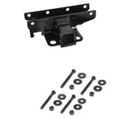 2-Inch Receiver Hitch; 07-16 Jeep Wrangler JK