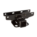 2-Inch Receiver Hitch; 18-21 Jeep Wrangler JL.