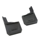 Splash Guard Kit Rear; 07-16 Jeep Wrangler JK