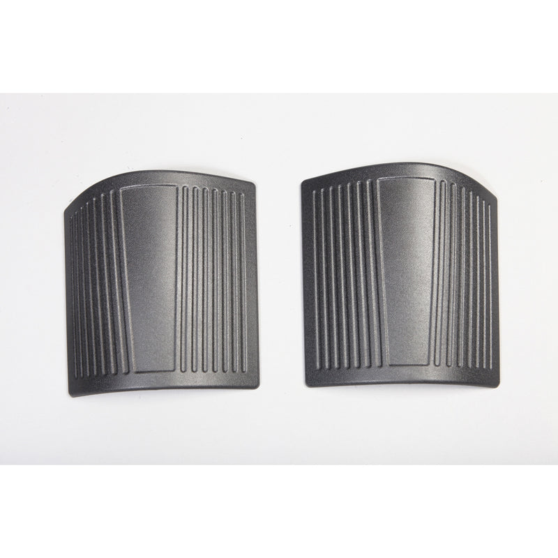 Cowl Body Armor; 07-16 Jeep Wrangler JK