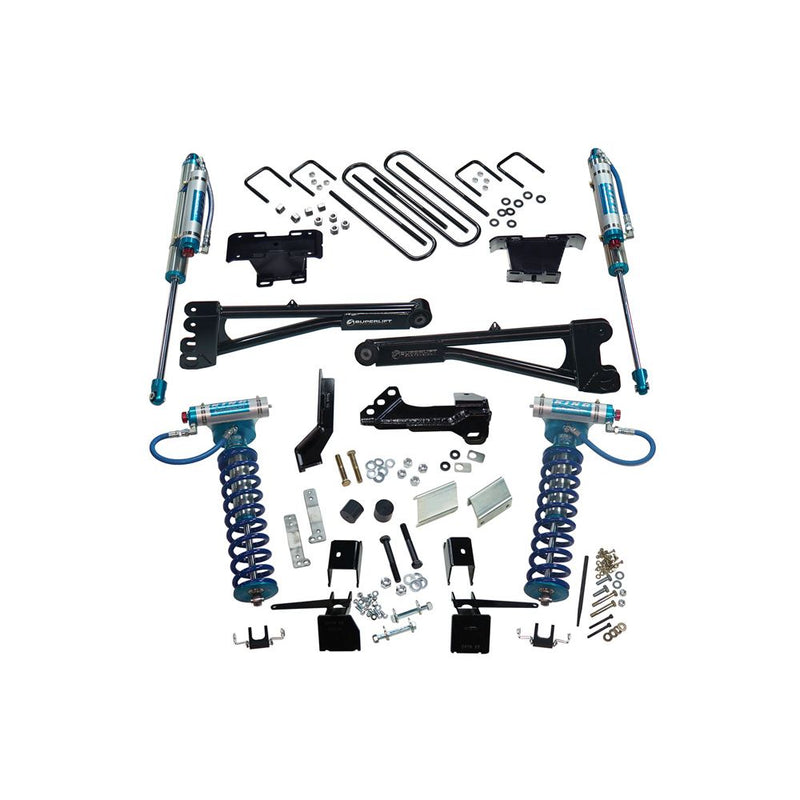 SUPERLIFT KING EDT RAD ARM LIFT KIT FD F250/350 4WD 17-21 4in