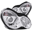 ANZO USA Projector Headlight Set