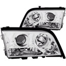 ANZO USA Projector Headlight Set