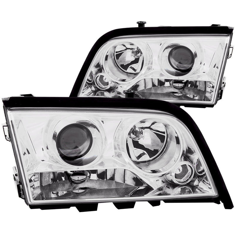 ANZO USA Projector Headlight Set