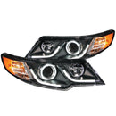 ANZO USA Projector Headlight Set