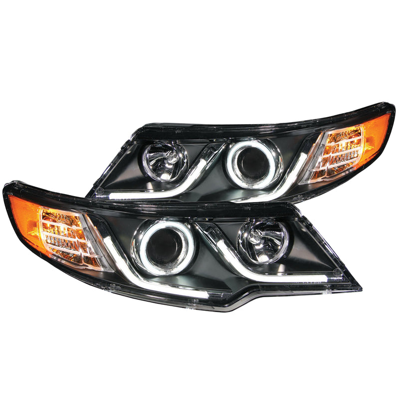 ANZO USA Projector Headlight Set