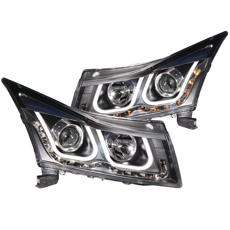 ANZO USA Projector Headlight Set