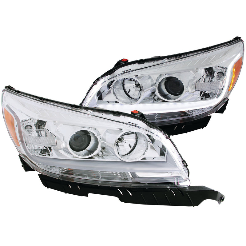 ANZO USA Projector Headlight Set