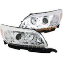 ANZO USA Projector Headlight Set