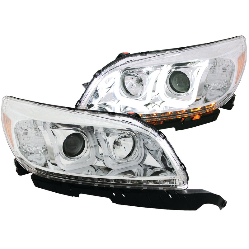 ANZO USA Projector Headlight Set