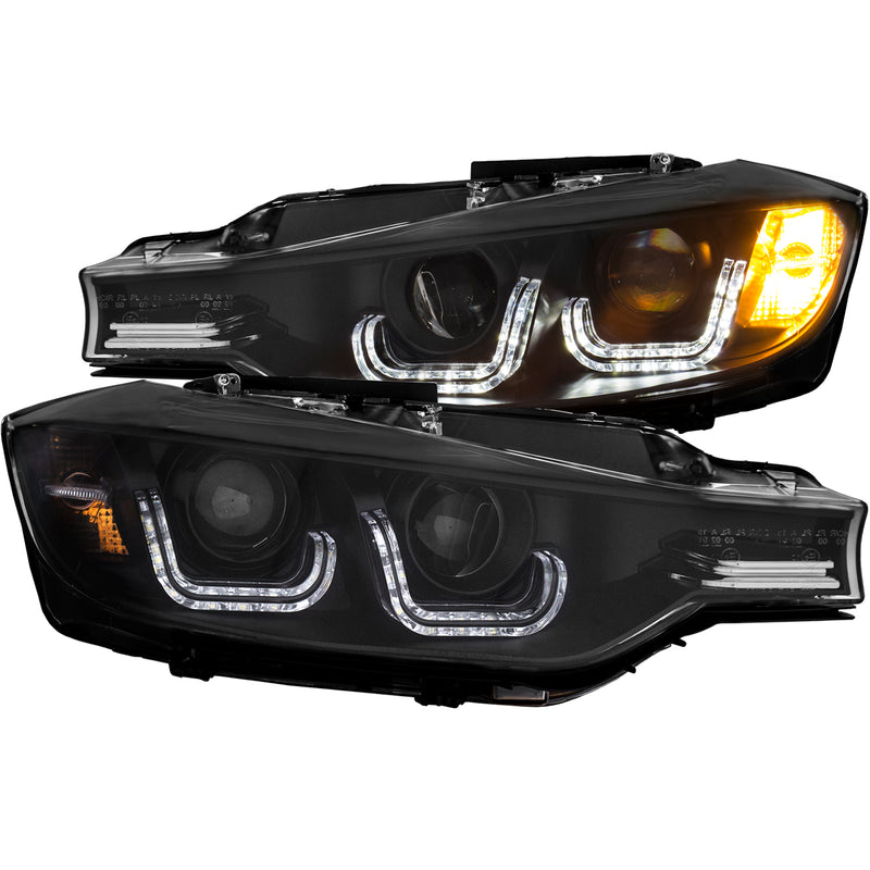 ANZO USA Projector Headlight Set