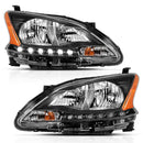 ANZO USA Crystal Headlights
