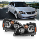 ANZO USA Crystal Headlights