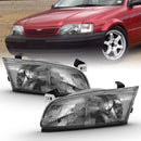 ANZO USA Crystal Headlights