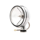 6" Dayighter Halogen - Single Light - Chrome - 100W Spot Beam