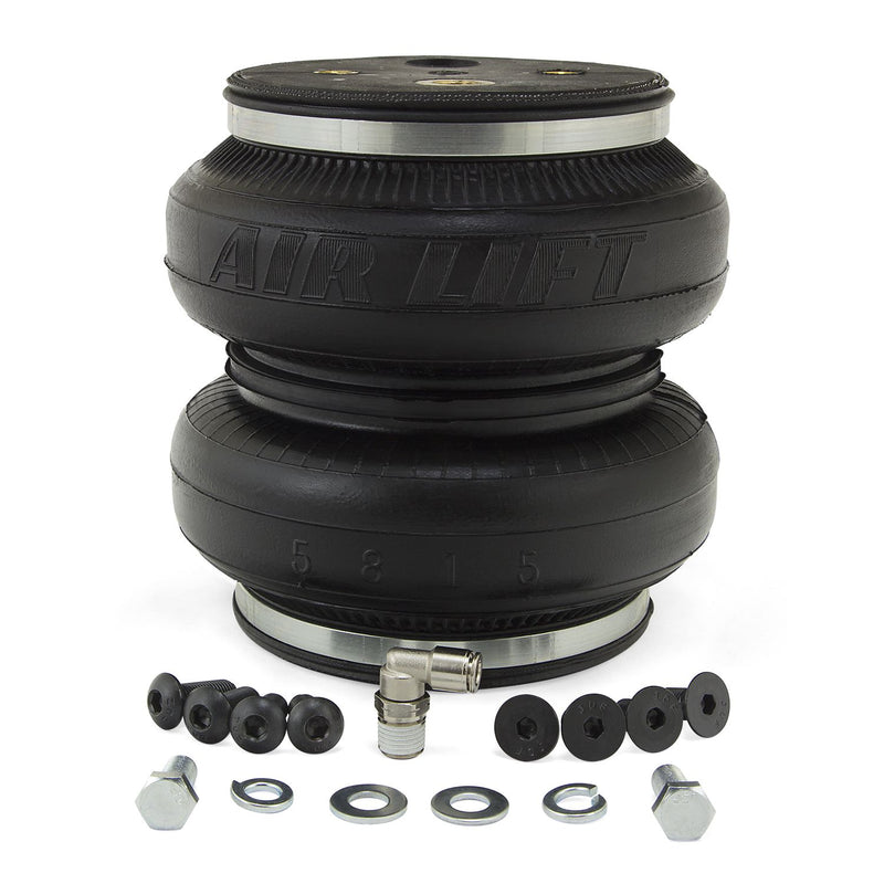 Replacement Air Spring Bellows type