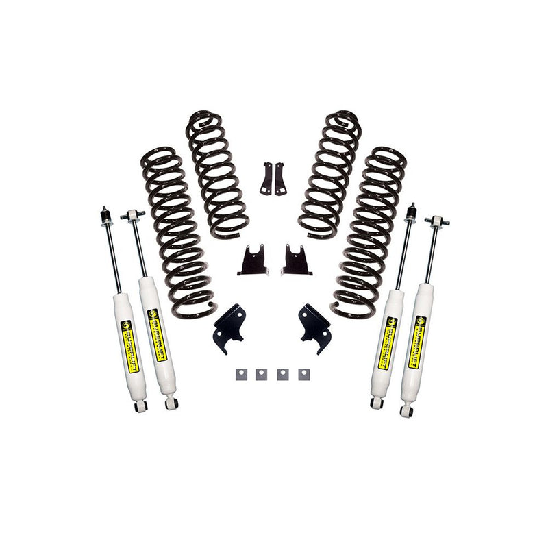 SUPERLIFT LIFT KIT JP WRGLR JK 07-14 2.5''