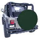 30-32 Inch Tire Cover Khaki Diamond