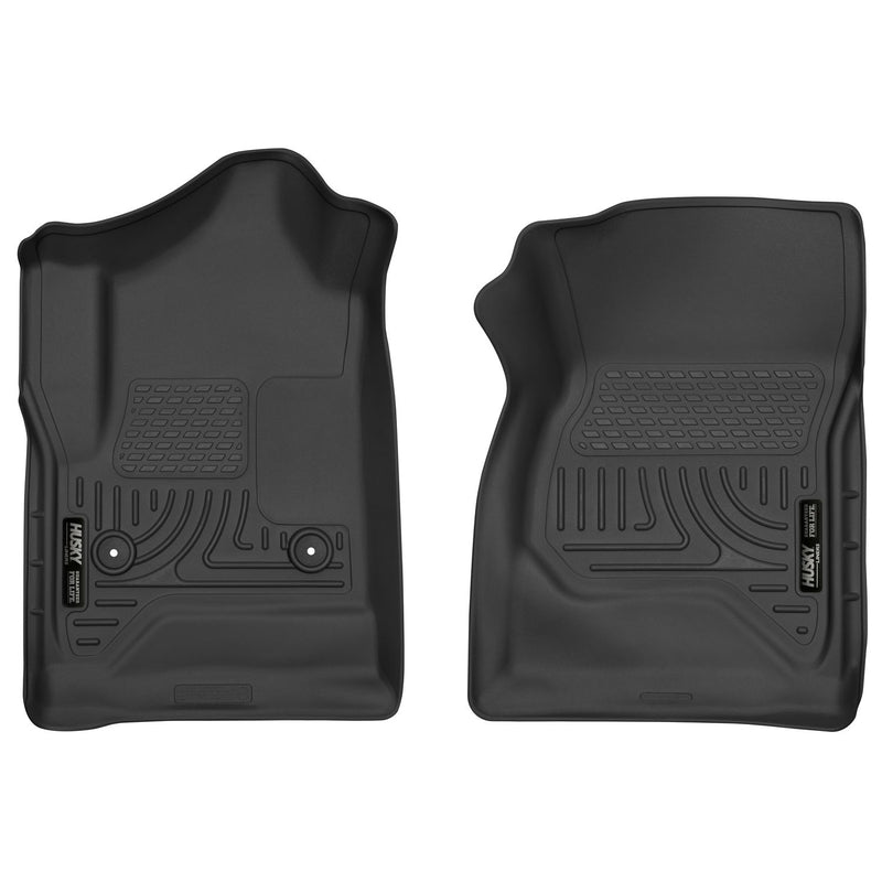 Front Floor Liners