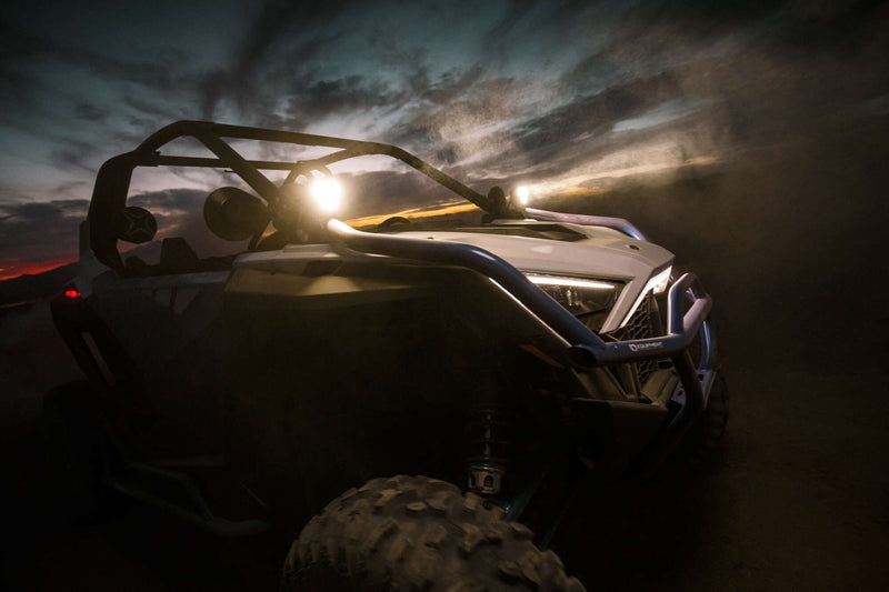 FLEX ERA 3 - Single Light - 40W Spot Beam