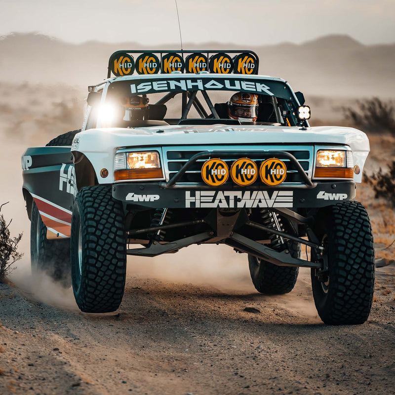 FLEX ERA 4 - Single Light - 80W Spot Beam