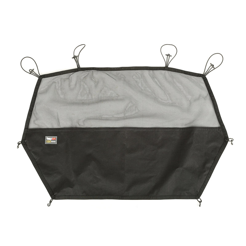 C2 Cargo Curtain Rear; 07-21 Wrangler JKU/JLU/JT