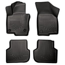 Front & 2nd Seat Floor Liners